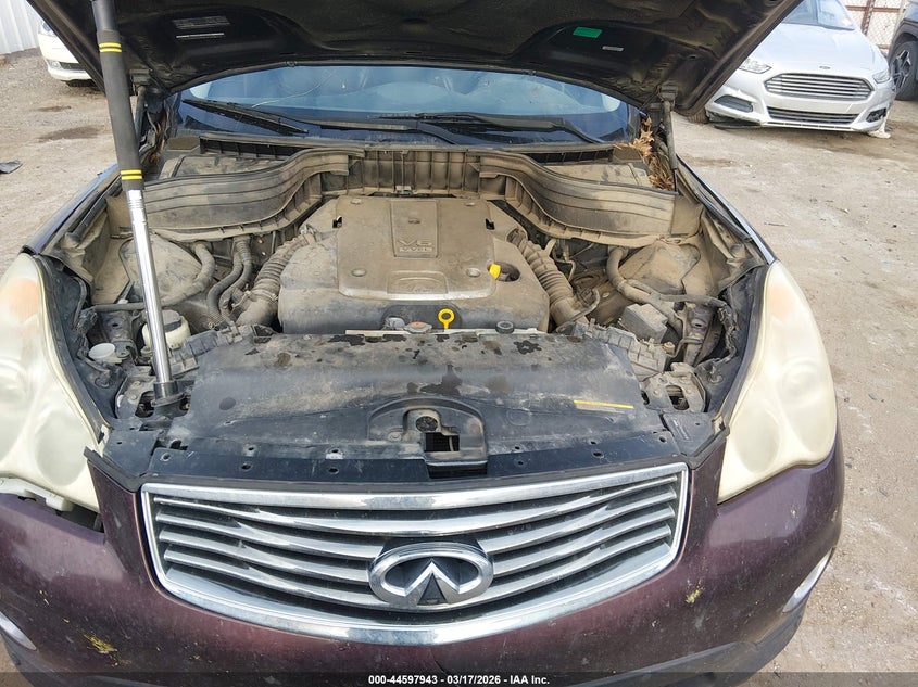 2014 Infiniti Qx50 Journey VIN: JN1BJ0HP4EM210031 Lot: 44597943