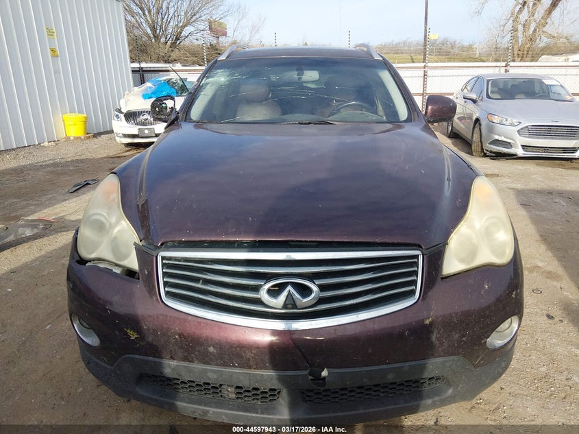 2014 Infiniti Qx50 Journey VIN: JN1BJ0HP4EM210031 Lot: 44597943