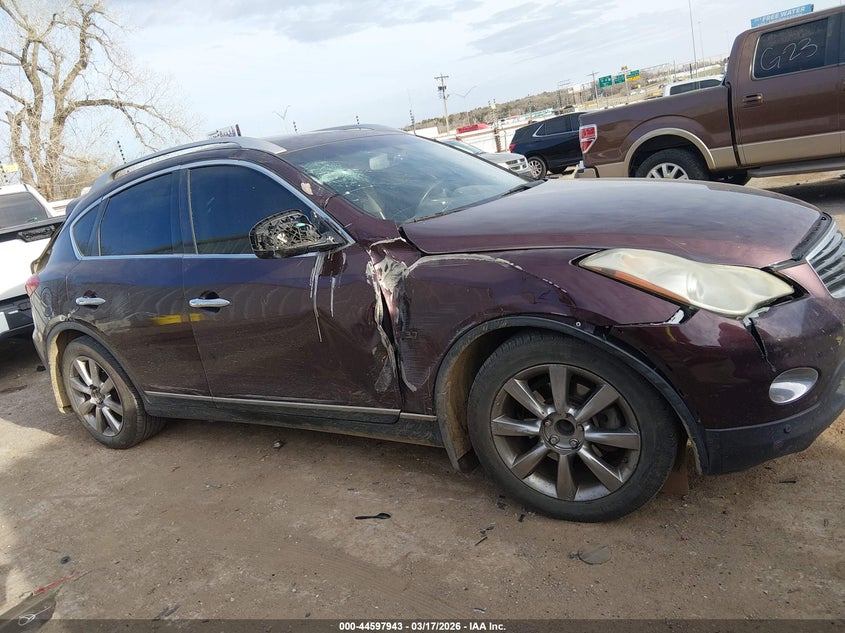 2014 Infiniti Qx50 Journey VIN: JN1BJ0HP4EM210031 Lot: 44597943