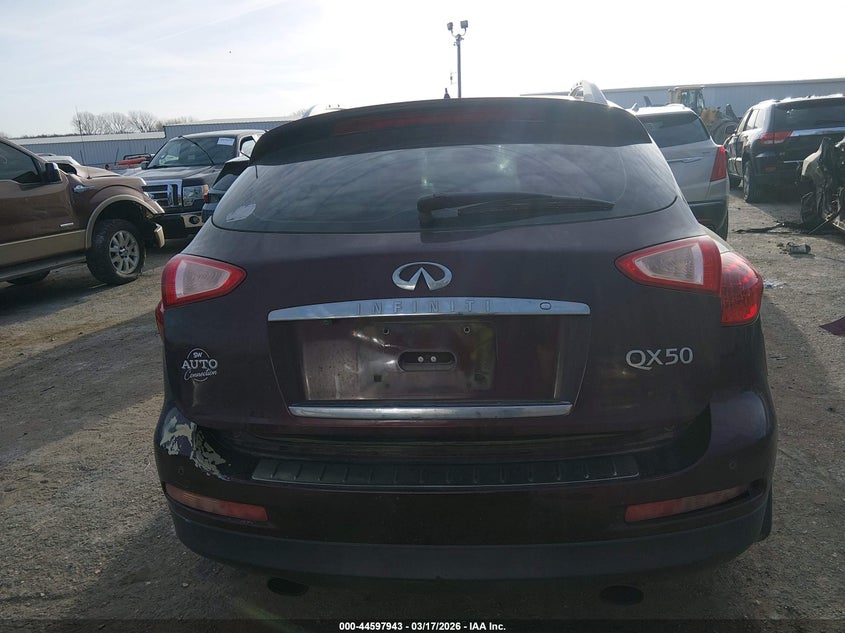2014 Infiniti Qx50 Journey VIN: JN1BJ0HP4EM210031 Lot: 44597943