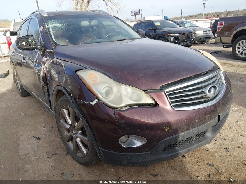2014 Infiniti Qx50 Journey