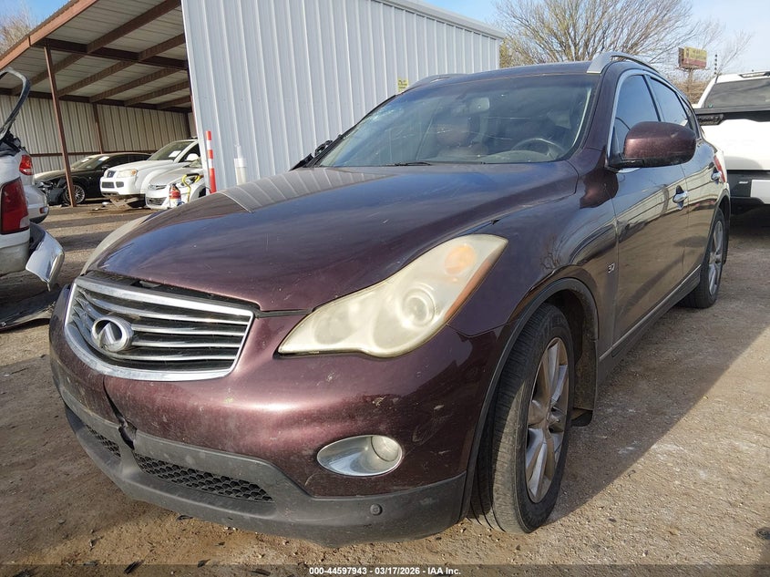 2014 Infiniti Qx50 Journey