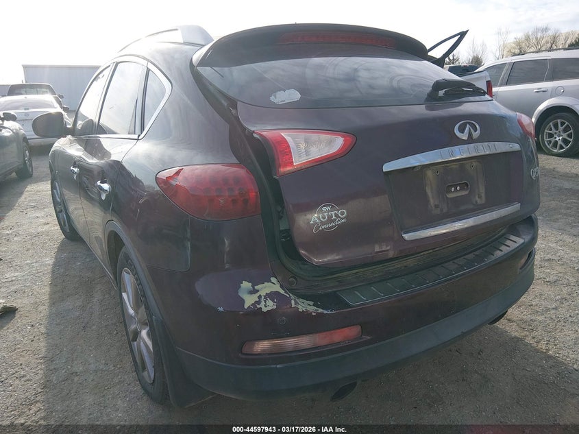 2014 Infiniti Qx50 Journey