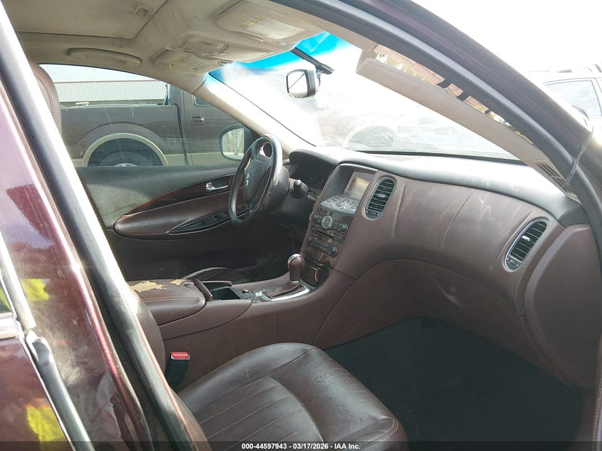 2014 Infiniti Qx50 Journey