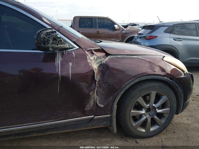 2014 Infiniti Qx50 Journey VIN: JN1BJ0HP4EM210031 Lot: 44597943