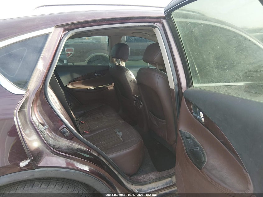 2014 Infiniti Qx50 Journey VIN: JN1BJ0HP4EM210031 Lot: 44597943