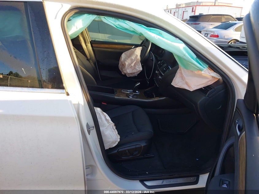 2018 BMW X4 xDrive28I