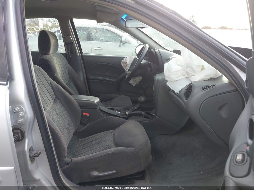 2002 Pontiac Grand Am Se