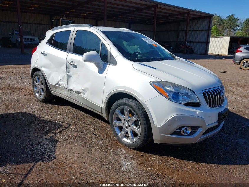 2013 Buick Encore Leather