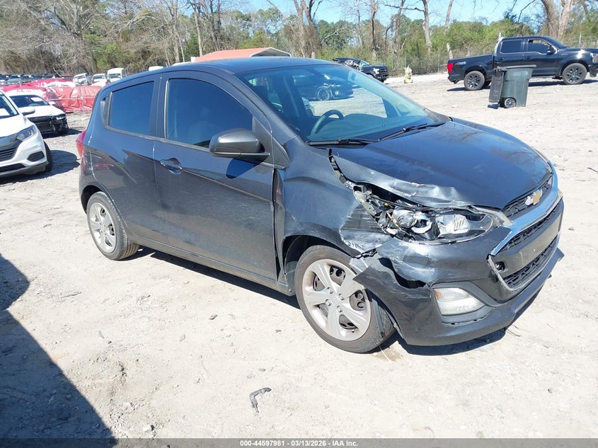 2020 Chevrolet Spark Fwd Ls Automatic