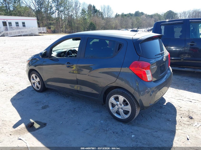 2020 Chevrolet Spark Fwd Ls Automatic