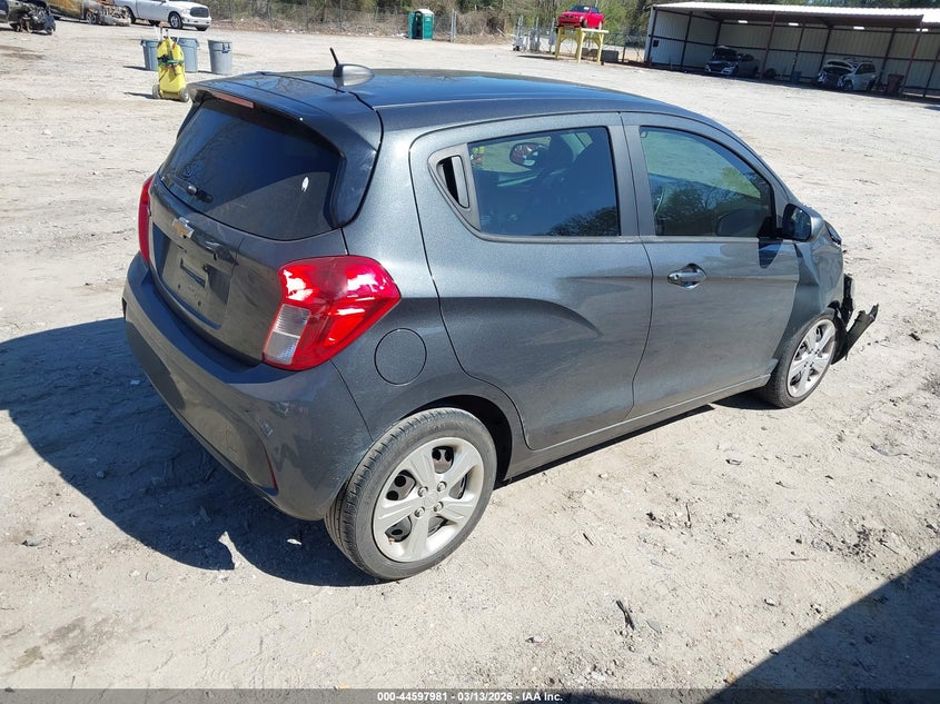 2020 Chevrolet Spark Fwd Ls Automatic