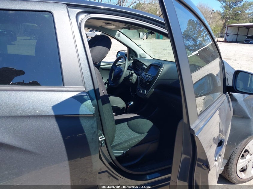 2020 Chevrolet Spark Fwd Ls Automatic