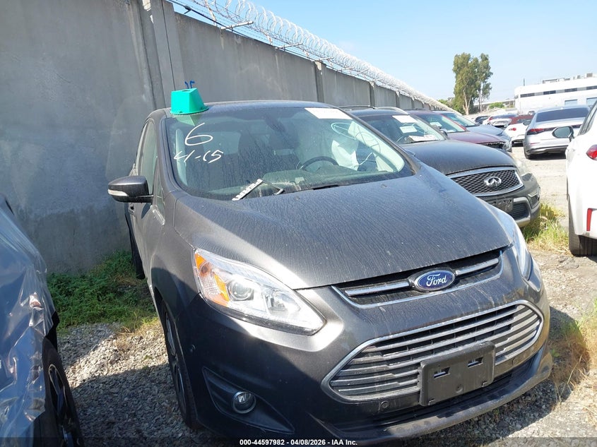 2017 Ford C-Max Hybrid Titanium