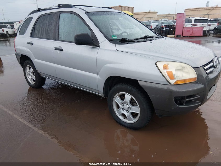 KNDJF724077447568 KIA SPORTAGE Photo 1