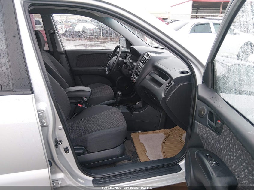 2007 Kia Sportage Lx