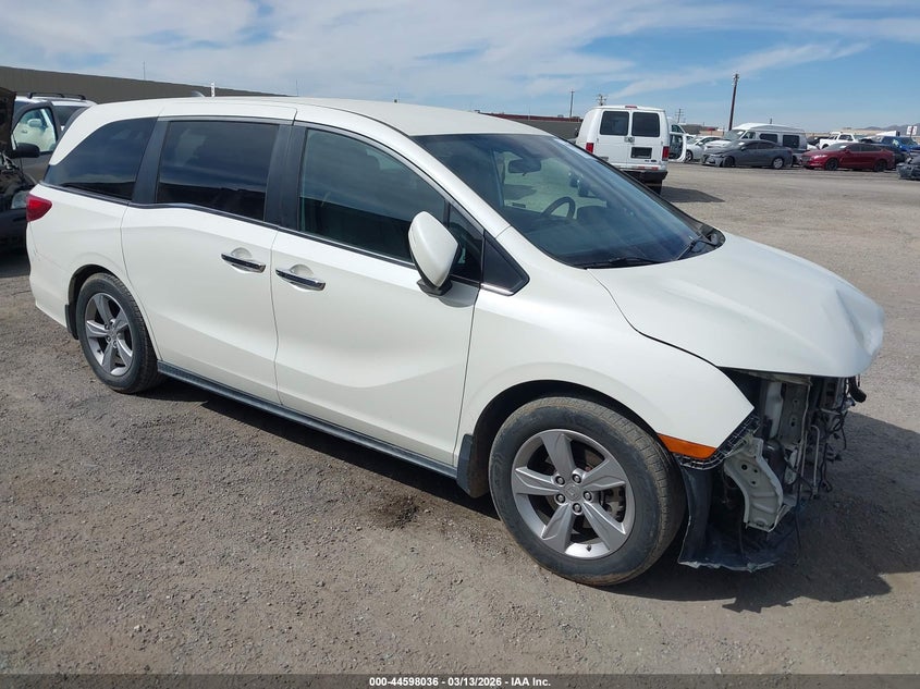 2018 Honda Odyssey Ex