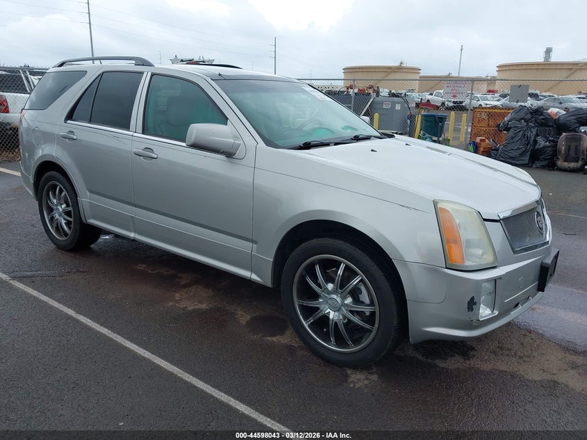 2006 Cadillac Srx V6