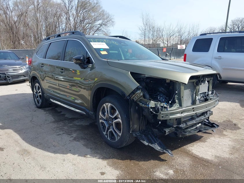 2025 Subaru Ascent Limited 7-Passenger