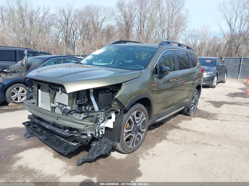 2025 Subaru Ascent Limited 7-Passenger