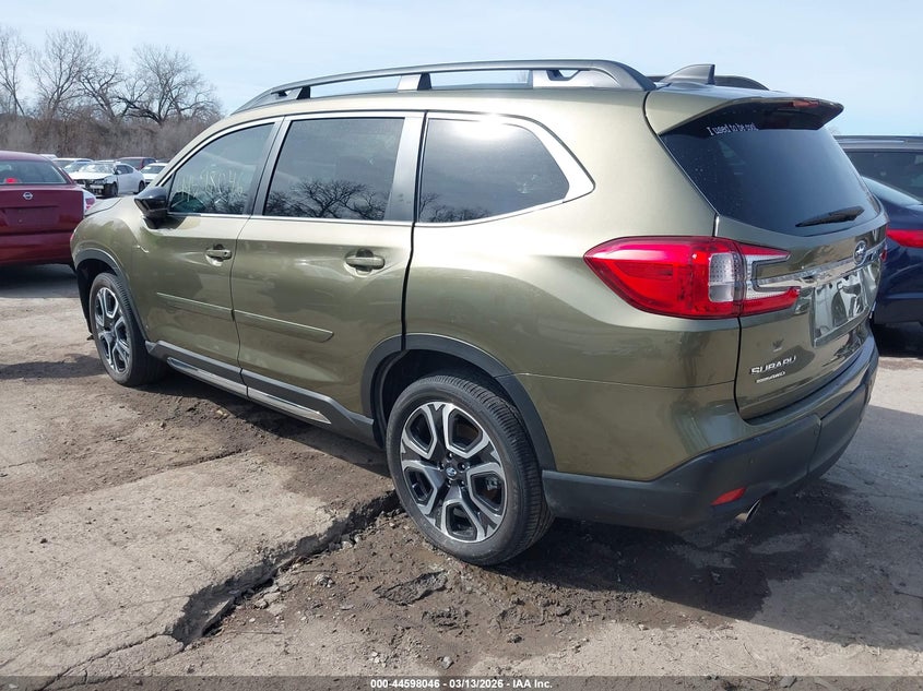 2025 Subaru Ascent Limited 7-Passenger