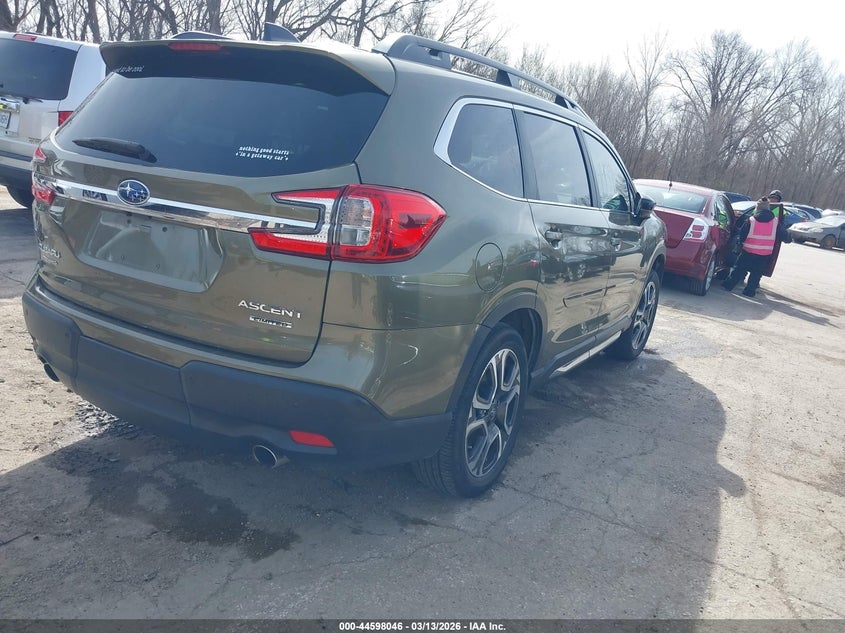 2025 Subaru Ascent Limited 7-Passenger