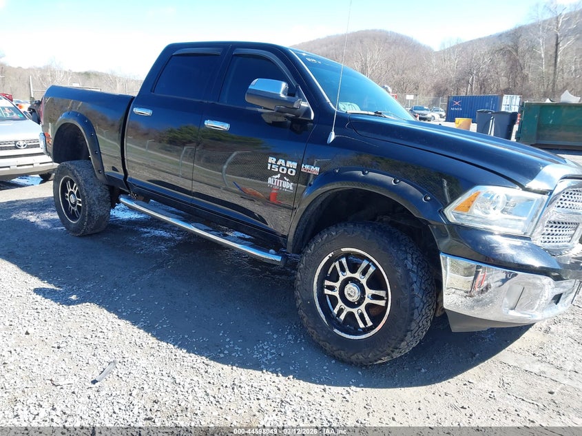 2014 Ram 1500 Laramie
