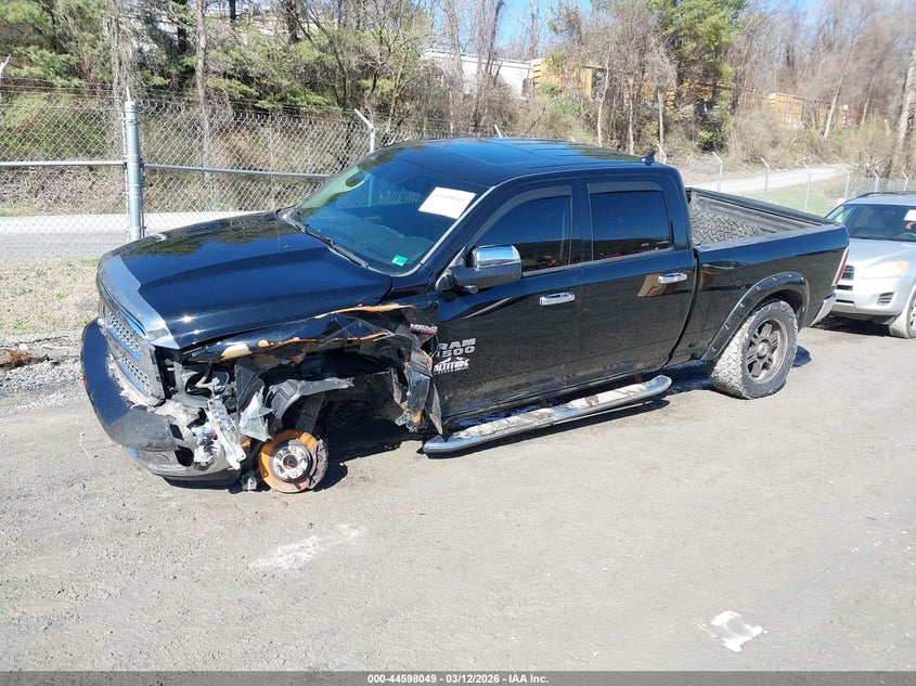 2014 Ram 1500 Laramie