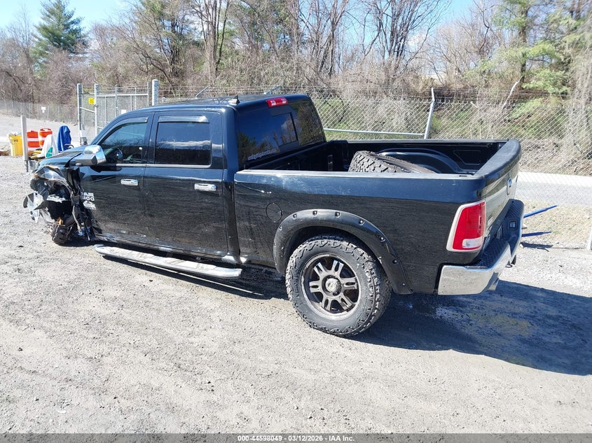 2014 Ram 1500 Laramie