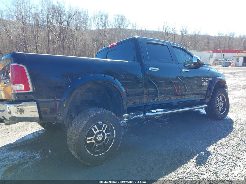 2014 Ram 1500 Laramie