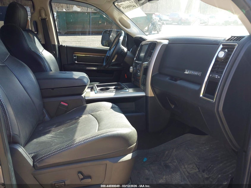 2014 Ram 1500 Laramie