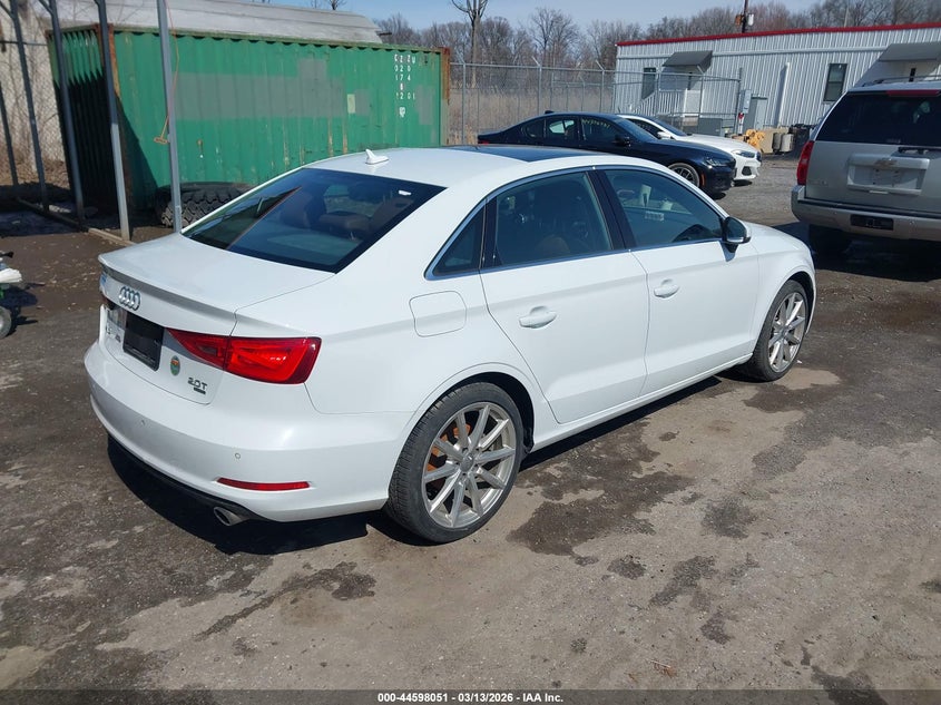 2015 Audi A3 2.0T Premium