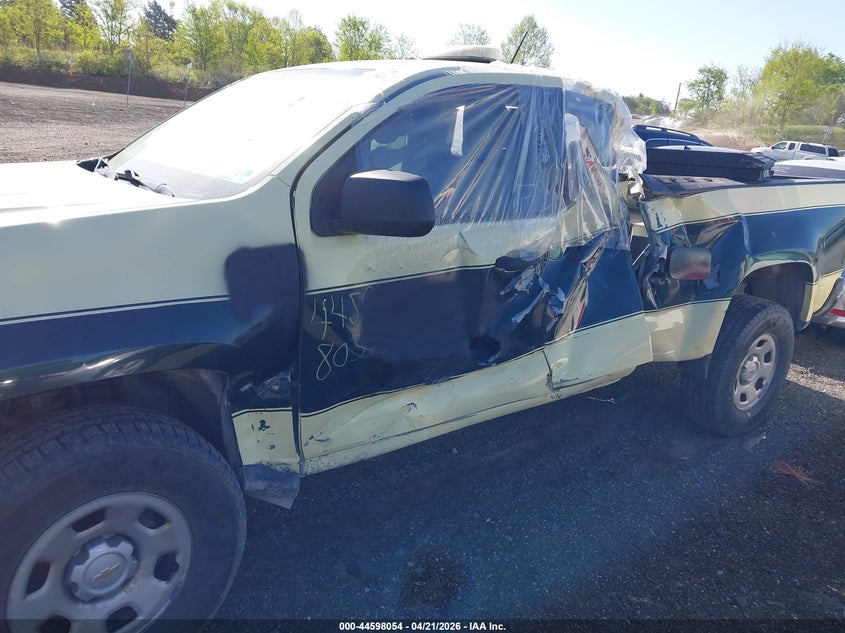 2020 Chevrolet Colorado 2Wd Long Box Wt