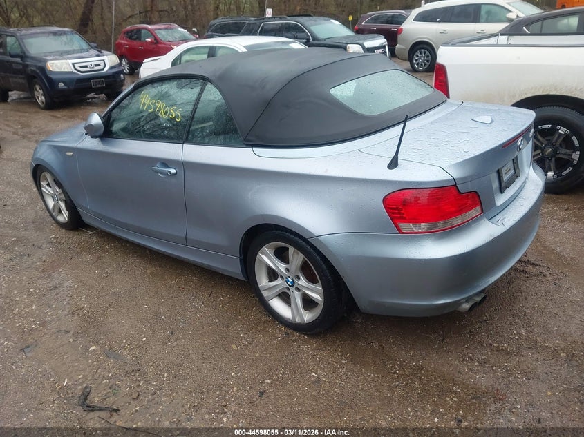 2010 BMW 128I