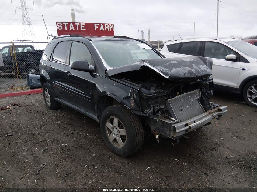 2008 Chevrolet Equinox Ls