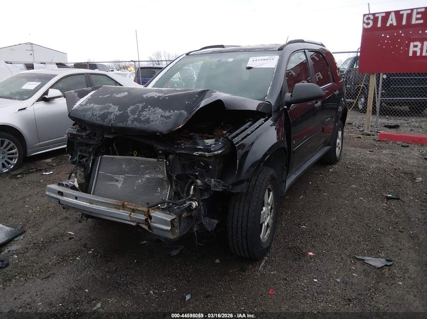 2008 Chevrolet Equinox Ls