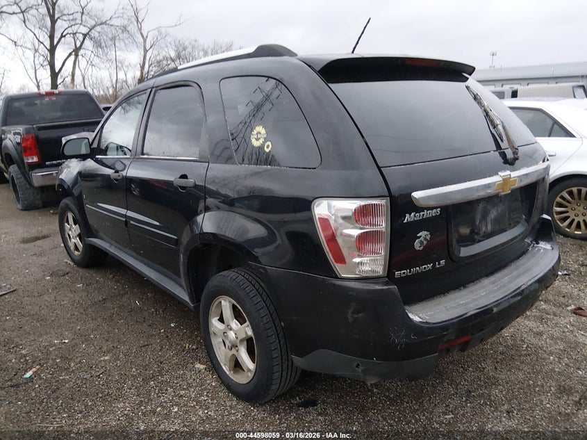 2008 Chevrolet Equinox Ls