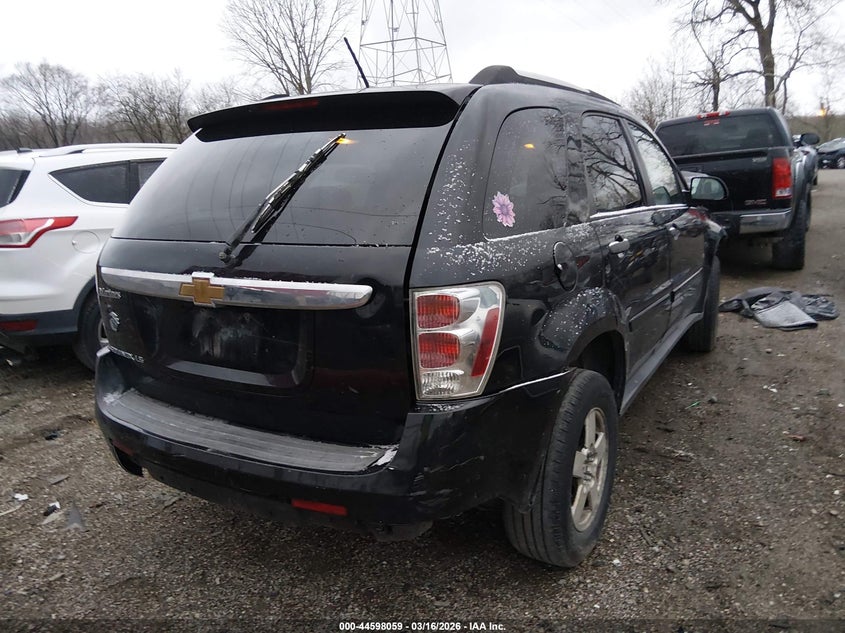 2008 Chevrolet Equinox Ls