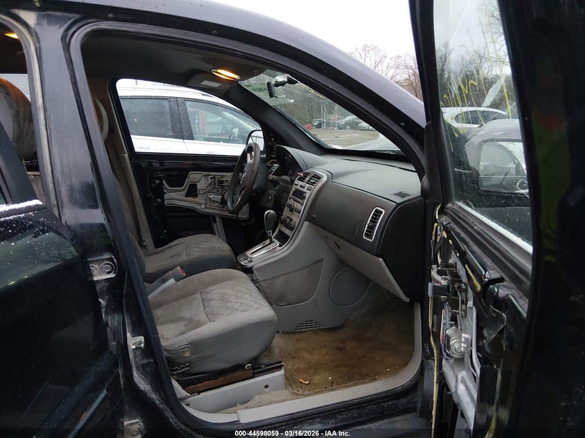 2008 Chevrolet Equinox Ls