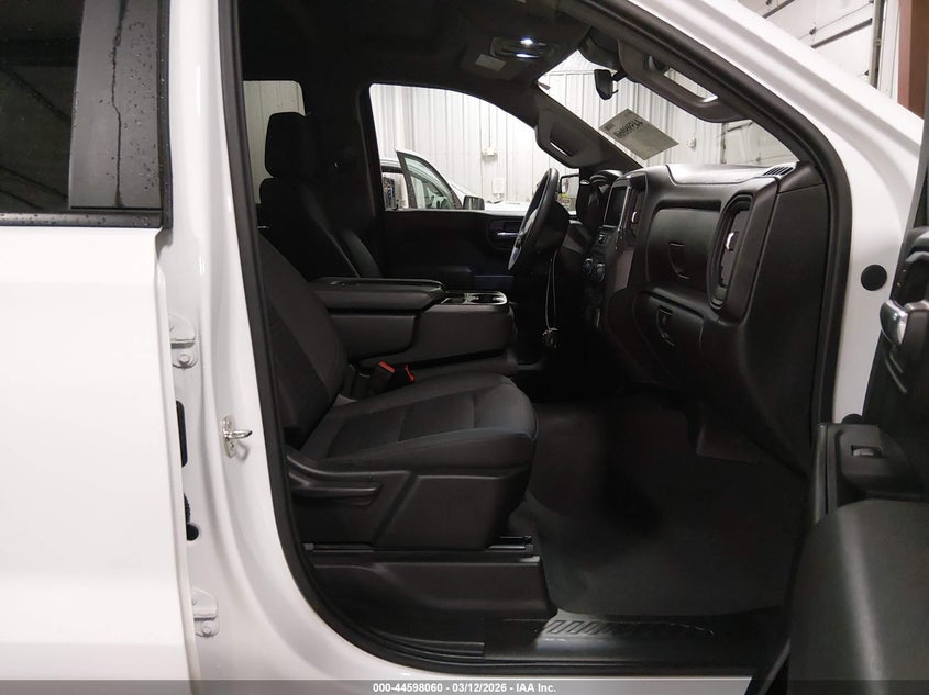 2023 Chevrolet Silverado 1500 2Wd Short Bed Custom