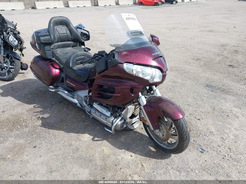 2006 Honda Gl1800