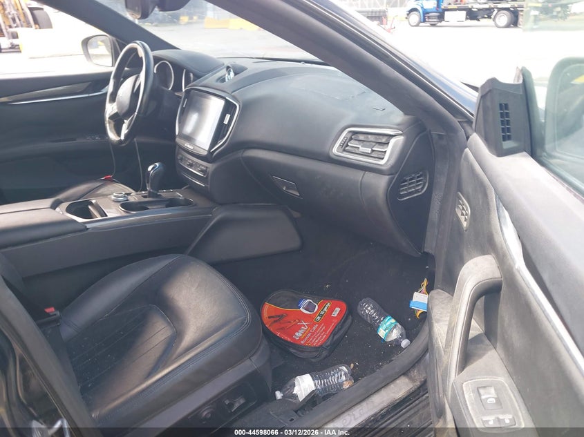 2017 Maserati Ghibli