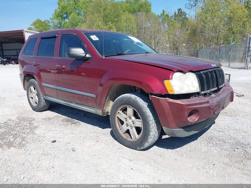 2007 Jeep Grand Cherokee Laredo