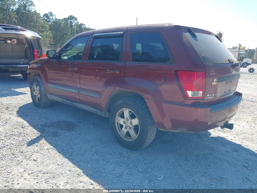 2007 Jeep Grand Cherokee Laredo