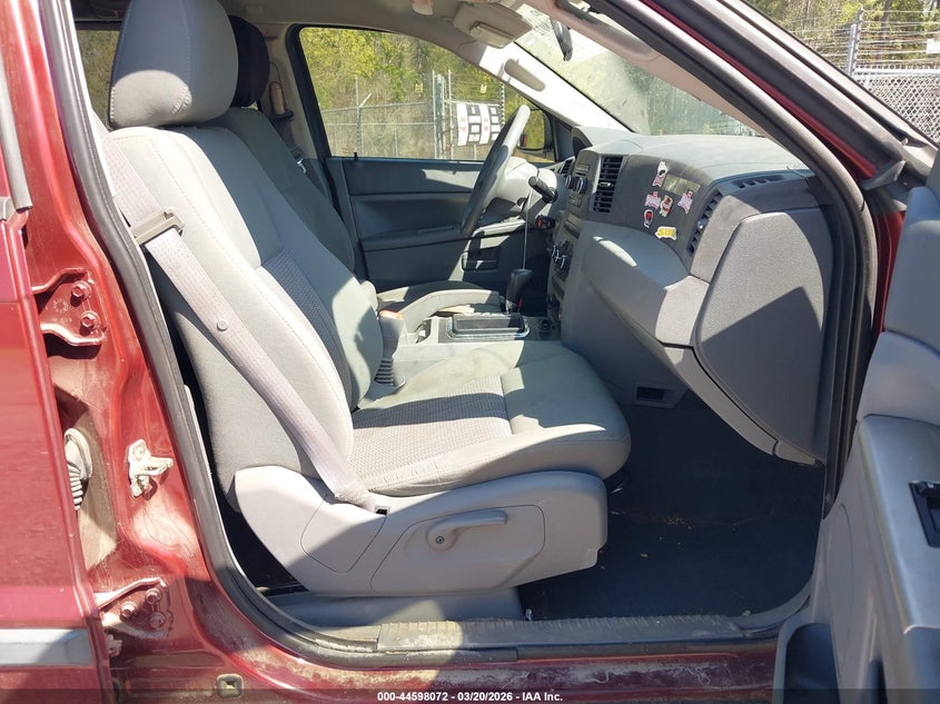 2007 Jeep Grand Cherokee Laredo