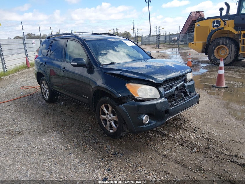 2010 Toyota Rav4 Limited
