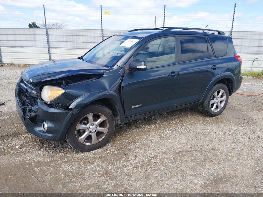 2010 Toyota Rav4 Limited