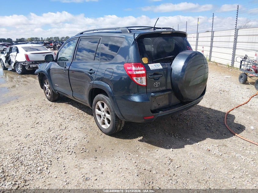 2010 Toyota Rav4 Limited