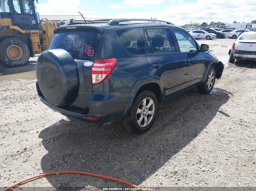 2010 Toyota Rav4 Limited