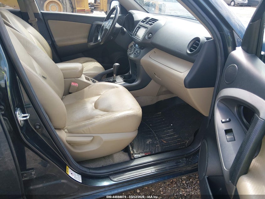 2010 Toyota Rav4 Limited